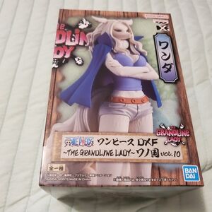 The Grandline Lady Wanda Figure